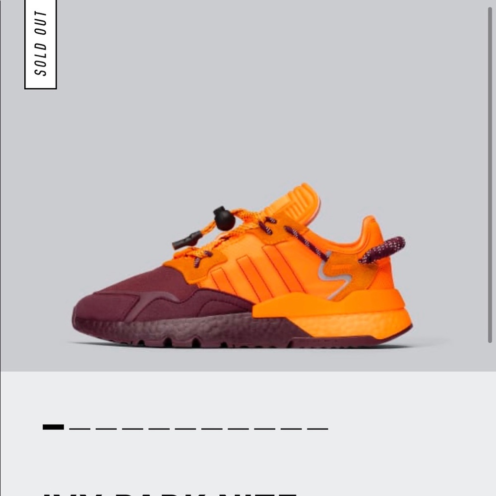 IVY PARK x ADIDAS NITE JOGGER